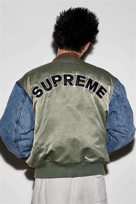 Supreme Spring/Summer 2023 Lookbook | Hypebeast