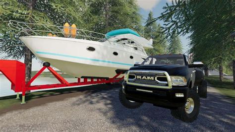 Fs19 pontoon boat - plmjazz