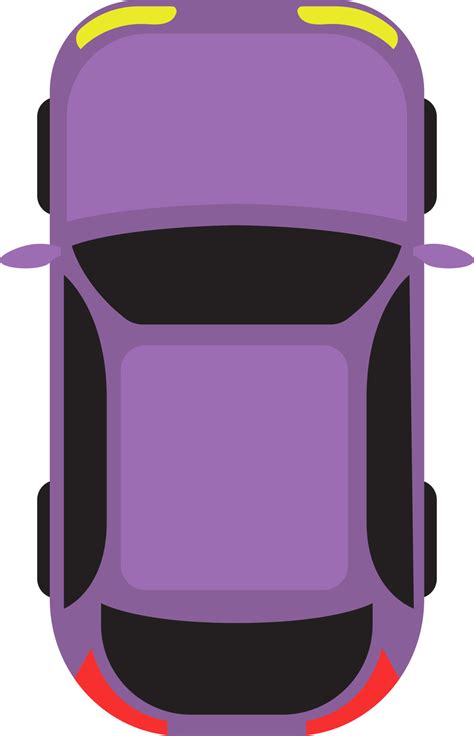 Clipart Top Of Car