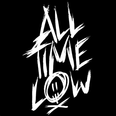 All Time Low Logo - DillonkruwValencia