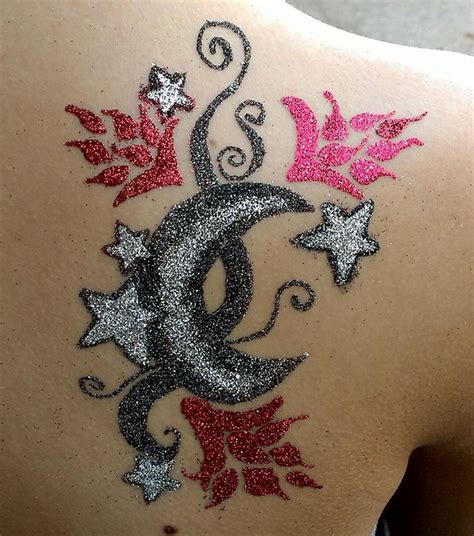 freehand glitter tattoo designs - paintingsoffruitbyfamousartists