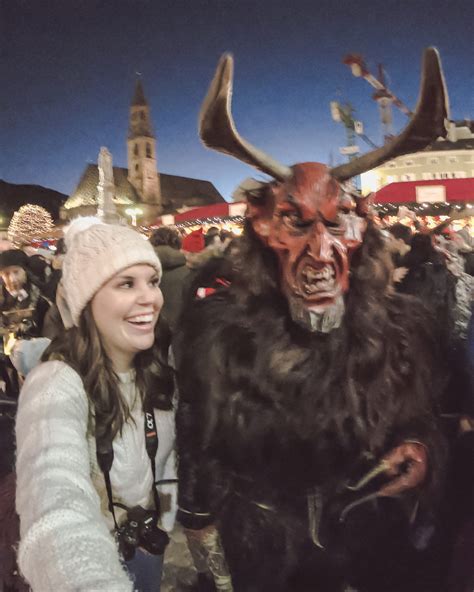 Krampus Parade In Italy - Should You Go & Is He A Cotton-Headed Ninny ...