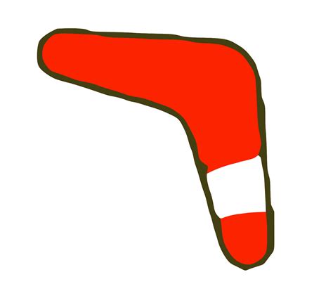 Boomerang PNG, SVG Clip art for Web - Download Clip Art, PNG Icon Arts