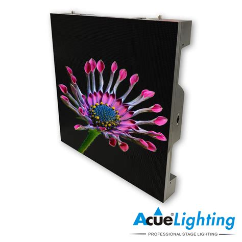 P3.91 LED Video Wall Tile | Acue Lighting