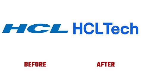 Hcl Technologies Logo Png