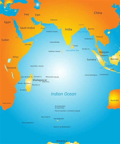 Why the Indian Ocean region might soon play a lead role in world affairs