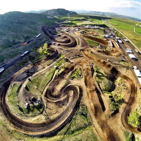 Thunder Valley # us Mx track How would you like to race this track for ...