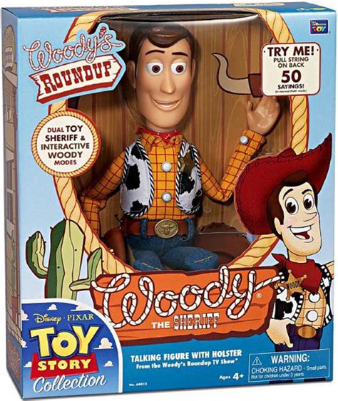 Toy Story 2 Woody's Roundup