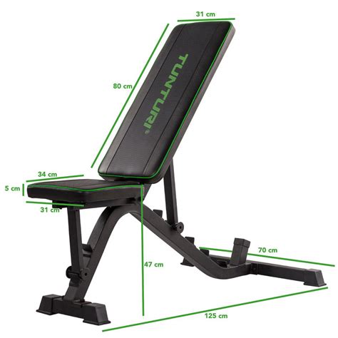 Tunturi | Blog | A workout bench, what should you pay attention to ...