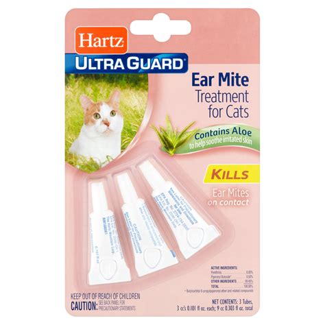 Can Cat Ear Mite Medicine Be Used For Dogs