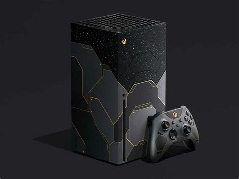 Xbox Series X - Halo Infinite Limited Edition Bundle - Gadgetfreak ...