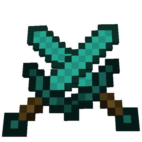 Iron Sword Minecraft Png - PNG Image Collection