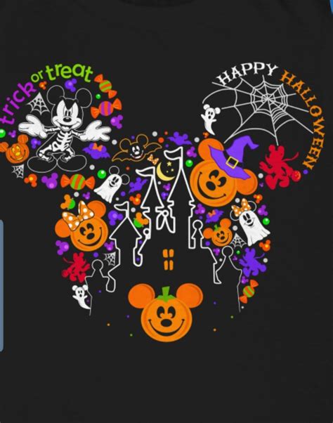 Disney Halloween Shirts, Disneyland Halloween, Holidays Halloween ...