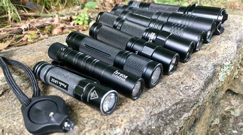 An Introduction to Every Day Carry (EDC) Flashlights - Swift | Silent ...