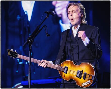 Paul McCartney, 81, Opens 2023 ‘Got Back’ Tour | Best Classic Bands