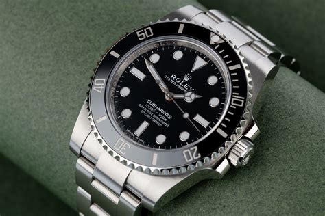 Rolex Submariner Watches | ref 114060 | Rolex Warranty to 2023 | The ...