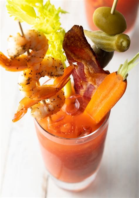 Homemade Bloody Mary Mix Recipe - A Spicy Perspective