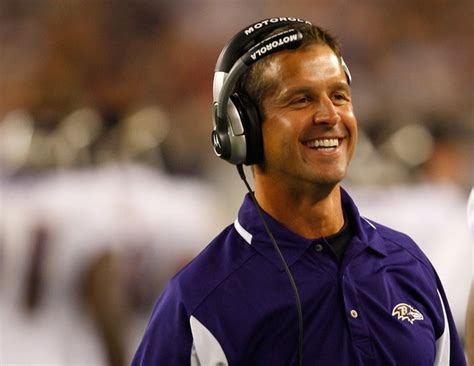 Coach John Harbaugh | John harbaugh, Baltimore ravens football, Harbaugh