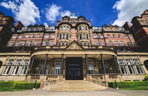 DOUBLETREE BY HILTON HARROGATE MAJESTIC HOTEL AND SPA (Yorkshire ...