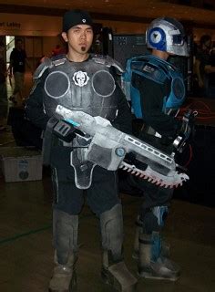 Cosplay.com - Marcus Fenix from Gears of War by ChaosKnight127