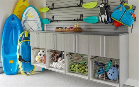 8 Benefits of Floating Garage Cabinets | Inspired Closets