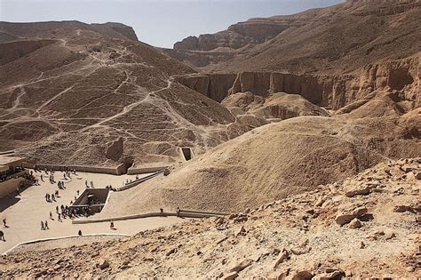 Valley of the Kings: Tutankhamun's tomb | Valley of the kings ...