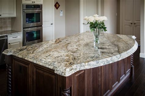 Granite Kitchen Island Pictures – Things In The Kitchen