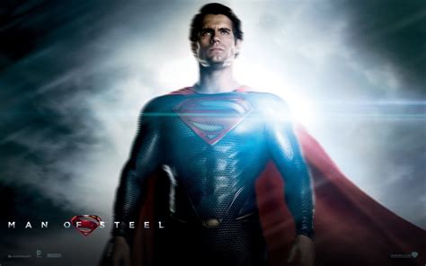 Man of Steel Superman Wallpaper (75+ pictures) - WallpaperSet