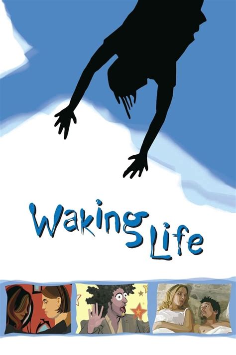 Waking Life (2001) — The Movie Database (TMDB)