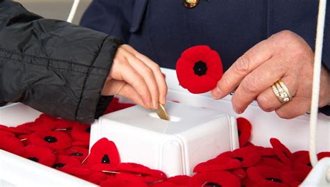 Royal Canadian Legion recognizes the Poppy’s 100th anniversary ...