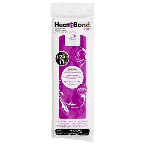 Heat 'n Bond Lite Single Pack