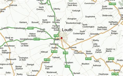 Louth Location Guide