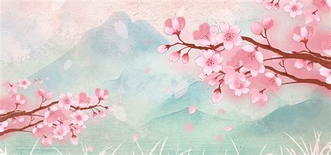 Chinese Cherry Blossom Background Images, HD Pictures and Wallpaper For ...