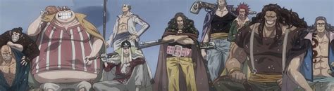 Shanks crew Movie Red : r/OnePiece