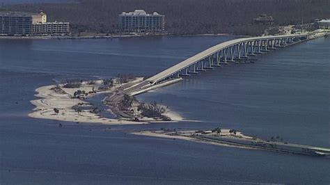 Tolls resume ahead of reopening the Sanibel Causeway to the general public