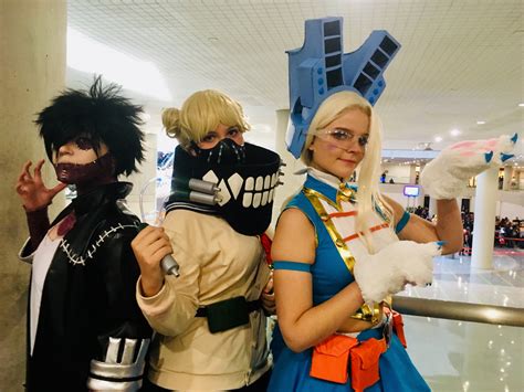 Anime NYC Cosplay Gallery I - Anime NYC 2018 News Roundup - Anime News ...