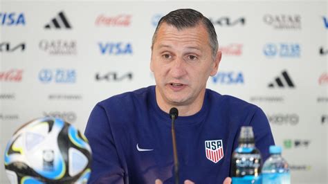 Women's World Cup: Vlatko Andonovski says it's 'not the right time' to ...