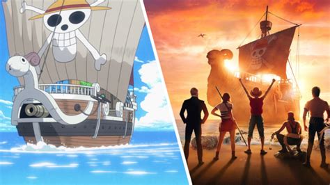 One Piece Live Action looks closer with this new image of the Going ...