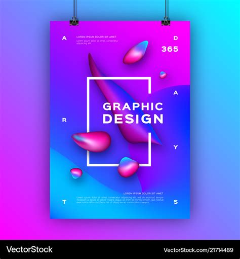 Graphic Design Advertising Posters