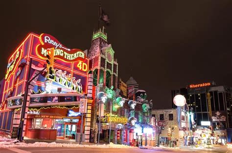 Clifton hill attractions fun house – Telegraph