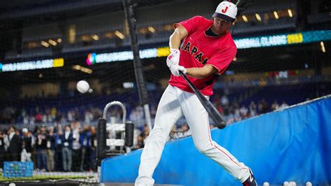 Why Shohei Ohtani's batting practice session ahead of World - oggsync.com