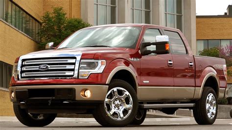 Ford F-150s Recalled Over Transmission Problem - Consumer Reports