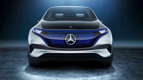 Mercedes-Benz accelerates EV plans with 10 electric cars by 2022 | Drive