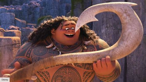 Dwayne Johnson announces live-action Moana Disney movie