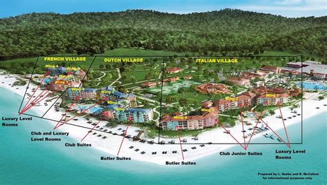 Sandals Resorts Jamaica Map