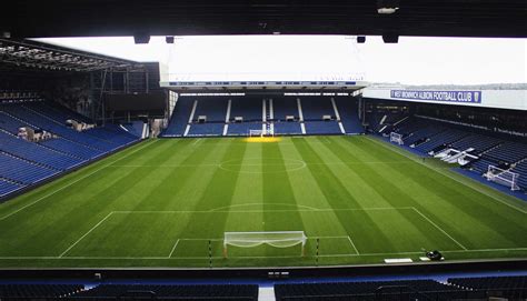 Residence | 'The Hawthorns' West Bromwich Albion - SoccerBible