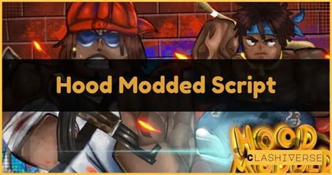 Roblox Hood Modded Script Pastebin (March 2024)