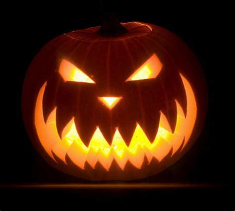 20+ Easy Pumpkin Carving Ideas Scary