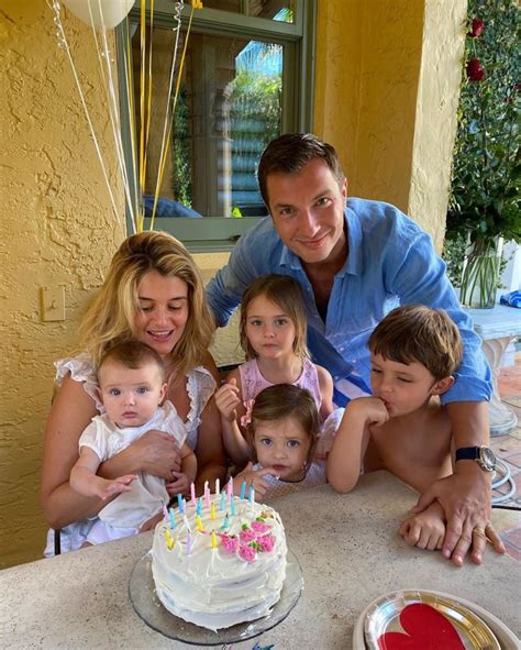 Daphne Oz Celebrates Her 34th Birthday With Husband John, 4 Kids