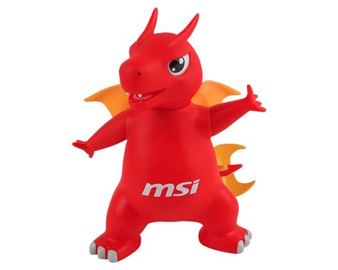 MSI Dragon PNG